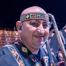 Cohuich [Los Reyes Del Ritmo Yaka]