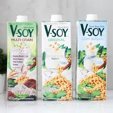Maybe you would like to learn more about one of these? Vsoy Multigrain
