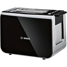 Bosch Tat8613 Grille Pain Styline Noir Achat Vente Grille Pain Toaster Cdiscount