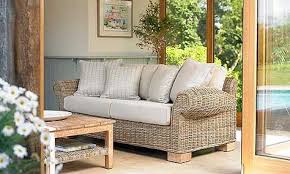 Product details rattan is a natural material which ages beautifully and develops its own unique character over time. 11 Rattan Sofas Ideen Outdoor Sofa Applaro Lounge Mobel