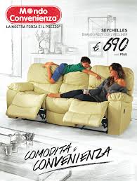 Letto e divano mondo convenienza. Mondoconvenienza Speciale Divani By Fabrizio Volante Issuu