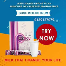 Kolostrum mengandung protein, karbohidrat, lemak, vitamin, mineral, dan nutrisi lainnya yang dapat memberikan berbagai manfaat yang baik untuk kesehatan. C2joy Ajaib Susu Kolostrum Posts Facebook