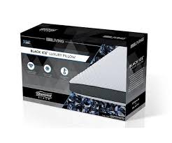 Shop Simmons Beautyrest Memory Foam Pillow Foam Pillows Memory Foam