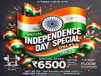 Limited-Time Offer at Fitness Curve product image