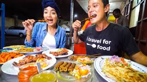 We got to try some amazing food and learned some steamboat springs history along the way. The Ultimate Kenyan Street Food Tour In Mombasa Coastal East African Food Kenya Youtube