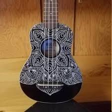 You can do it, we can help! 34 Diy Ukulele Ideas Ukulele Ukulele Art Guitar Painting