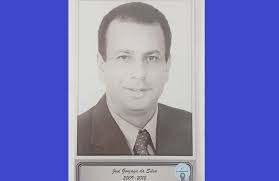 José Gonzaga da Silva: ex-vereador de Teixeira de Freitas falece aos 55  anos vítima de infarto