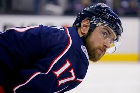 I Wont Give Up Brandon Dubinsky Seems Far Away From Blue