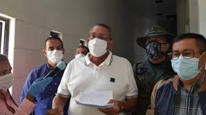 Our team will be update this article soon as possible. Gobernador Garcia Carneiro Resulto Positivo Para Covid 19 Y Comienza Tratamiento