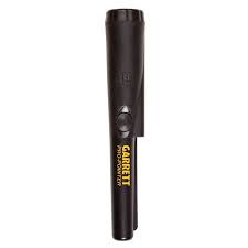 It is environmentally protected from the elements and is fully submersible to a maximum depth of 20 feet or 6 meters. New Arrival Handheld Garrett Pro Pointer Metal Detector Pinpointer Detector Csi Pinpointing Hand Held Pro Pointer Black Walmart Canada