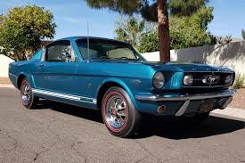 Image result for Twilight Turquoise 1965 Mustang