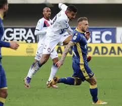 Crotone v verona 13 may ita serie a 1st. Hellas Verona Crotone Primo Tempo Fatale Per I Pitagorici Calabria Diretta News