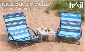 Check spelling or type a new query. Low Folding Beach Chair Trail Outdoor Leisure