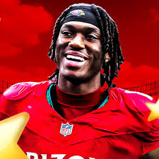 Marvin Harrison Jr.'s fiery Cardinals' game vs. Rams leaves LeBron James in  awe