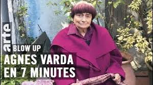 I think i've always lived in it.)', 'sometimes, even with a film i really love, i cannot tell the story precisely. Mort De La Cineaste Agnes Varda Liberation