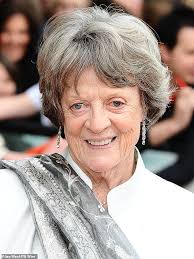 Inside Maggie Smith's romance with Beverley Cross: Late actress said she  never got over her husband's death