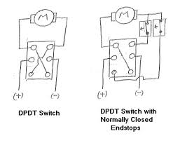 Sp switches control only one electrical circuit. How To Wire A 6 Pin Toggle Switch Quora