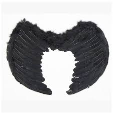 There are many similar to angels and demons spirit beings found within cultures around the globe. Feather Angel Demon Wings Cosplay Party Costumes Halloween Christmas Clothes Decoration Accessory For Girls Women Walmart Canada