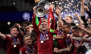 Highlights from liverpool vs tottenham final champions league 2019. Liverpool Win Champions League After Beating Spurs 2 0 In Final As It Happened Football The Guardian