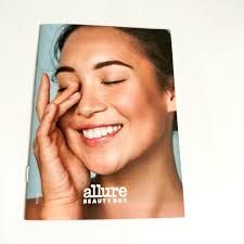 Allure Beauty Box Review April 2023