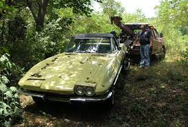 Soda Can Solar Heater Tag Hemmings Daily Abandoned Cars Bike Training Corvette
