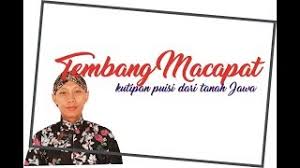 Pada akhirnya macapat atau yang dikenal dengan tembang cilik diciptakan oleh sunan bonang, lalu diturunkan pada wali lainnya. Sekar Tembang Macapat Serat Tripama Pupuh Dhandhanggula Pada 1 Youtube