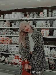 ك وكب التنس قات ت لالي سا Blackpink Fashion Black Pink Kpop Blackpink