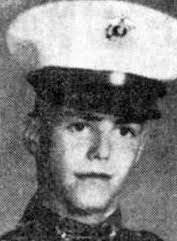Richard Edward Ducharme : Lance Corporal from Rhode Island, Vietnam War  Casualty