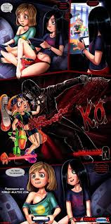 Ох уж эта супер семейка. Часть 2. » Порно комиксы на русском. Читать или  смотреть онлайн совершенно бесплатно!