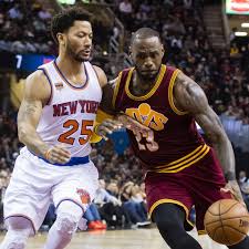 As Kyrie Irving Moves On From Lebron Derrick Rose Nabs His Seat Beside The King Derrick Rose Kyrie Irving Lebron James