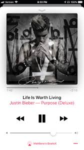 Pin By Shriparna Ray On Music Is Life Justin Bieber Music Playlist Music Is Life