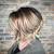 Color Melt Pixie Cut