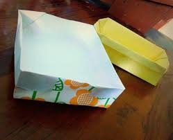 Check spelling or type a new query. Tutorial Kotak Origami Sederhana Tobikin Com