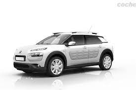 Dos cajas de cambios manuales de cinco velocidades y dos el citroën c4 cactus origins es parte de las celebraciones por el siglo de vida de la marca francesa, supone una ventaja de 1.000. Citroen C4 Cactus Version Onetone Y Cambio Automatico Noticias Coches Net