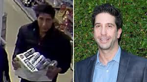 David lawrence schwimmer was born in queens, new york, on november 2, 1966. U K Police Search For David Schwimmer Lookalike Sparks Media Frenzy Variety