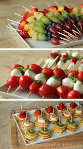 Simple And Beautiful Finger Food Little Appetizers Are My Favorite Fingerfood Essen Und Trinken Snacks