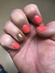 Elegant Revel Nail Dip Powder Vs Sns Sns Nails Colors Pink Gold Nails Spring Nail Colors