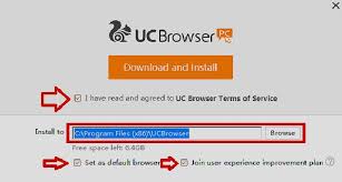 It has a simple interface, but this is more than enough to enjoy surfing the web. Uc Browser For Pc Windows 10 Ofline Uc Browser á€¡á€ž á€• á€ á€„ á€ž á€™ á€¡á€ á€€ Since These Steps Use The Offline Installer No Network Connection Is Required During The