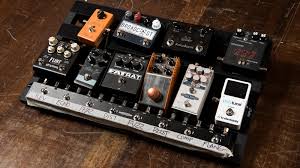 Creation music company pedalboard, 32 x 16 in black tolex with carrying case. The 12 Best Pedalboards 2021 Top Choice Pedalboards For Guitarists Musicradar