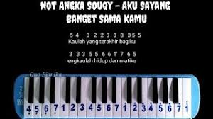 It is possible to extract audio monitor from movie and transform it to mp3 format. Not Pianika Souqy Aku Sayang Banget Sama Kamu Youtube