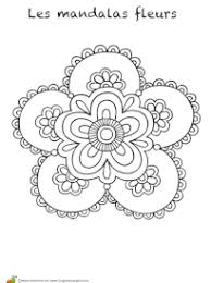 Check spelling or type a new query. Coloriage Mandalas Fleurs Sur Hugolescargot Com
