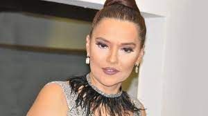 Demet akalın'dan cumhurbaşkanı erdoğan'a çağrı! Demet Akalin In Aci Gunu Magazin Haberleri