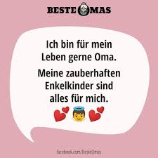 Ich Bin Fur Mein Leben Gerne Oma Meine Zauberhaften Enkel Sind Alles Fur Mich