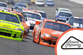 It streams content from the official nascar youtube page. Who Says The Nascar Experience Is Just For Sundays Not Pocono Raceway