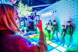 Unlike an escape room, labyrinth allows you to choose your own adventure with 47 unique games with no specific course for you to follow. Levels Labyrinth Reality Games