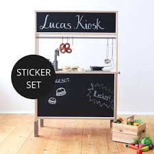 Blackboard Ikea Duktig Kitchen Sticker Play Kitchen Decal Play Kitchen Ikea Stickers Play Shop Kids Kitchen Kitchen Not Included Ikea Play Kitchen Play Kitchen Ikea Toy Kitchen
