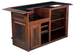 Brunswick Centennial Bar In Chestnut Finish Custom Bar Chestnut Finish Pub Table