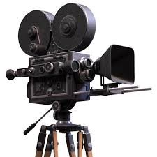 3d Model Classic Film Camera Camera Logo Disposable Film Camera Movie Camera
