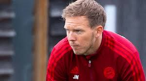 Julian nagelsmann (born 23 july 1987) is a german professional football coach and former player who is the head coach of bayern munich. Julian Nagelsmann Trainer Plane Beim Fc Bayern Munchen