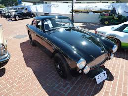Image result for Pacific Blue 1958 Aston Martin